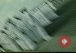 Standbild USS Forellen Pearl Harbor Hawaii USA, 1942, aus Sekunde 35 historischem Filmmaterial Videoclip 65675062940