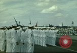 Standbild USS Forellen Pearl Harbor Hawaii USA, 1942, aus Sekunde 36 historischem Filmmaterial Videoclip 65675062940