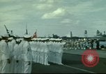 Standbild USS Forellen Pearl Harbor Hawaii USA, 1942, aus Sekunde 37 historischem Filmmaterial Videoclip 65675062940