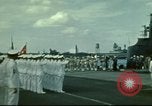 Standbild USS Forellen Pearl Harbor Hawaii USA, 1942, aus Sekunde 38 historischem Filmmaterial Videoclip 65675062940