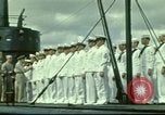 Standbild USS Forellen Pearl Harbor Hawaii USA, 1942, aus Sekunde 49 historischem Filmmaterial Videoclip 65675062940