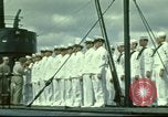 Standbild USS Forellen Pearl Harbor Hawaii USA, 1942, aus Sekunde 51 historischem Filmmaterial Videoclip 65675062940