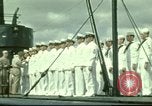 Standbild USS Forellen Pearl Harbor Hawaii USA, 1942, aus Sekunde 52 historischem Filmmaterial Videoclip 65675062940