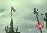 Standbild USS Forellen Pearl Harbor Hawaii USA, 1942, aus Sekunde 55 historischem Filmmaterial Videoclip 65675062940