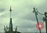 Standbild USS Forellen Pearl Harbor Hawaii USA, 1942, aus Sekunde 58 historischem Filmmaterial Videoclip 65675062940