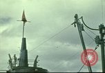 Standbild USS Forellen Pearl Harbor Hawaii USA, 1942, aus Sekunde 59 historischem Filmmaterial Videoclip 65675062940