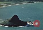 Image US Navy PBY Catalina aéronef atterrit sur l'eau Kaneohe Hawaii USA, 1942, de la seconde 19 séquences d'archives historiques vidéo 65675062941