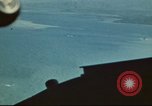 Image US Navy PBY Catalina aéronef atterrit sur l'eau Kaneohe Hawaii USA, 1942, de la seconde 21 séquences d'archives historiques vidéo 65675062941