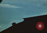 Image US Navy PBY Catalina aéronef atterrit sur l'eau Kaneohe Hawaii USA, 1942, de la seconde 23 séquences d'archives historiques vidéo 65675062941
