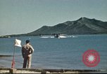 Image US Navy PBY Catalina aéronef atterrit sur l'eau Kaneohe Hawaii USA, 1942, de la seconde 60 séquences d'archives historiques vidéo 65675062941