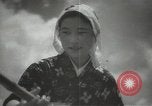Standbild Japanischen Kinder Japan, 1939, aus Sekunde 44 historischem Filmmaterial Videoclip 65675062942