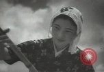 Standbild Japanischen Kinder Japan, 1939, aus Sekunde 47 historischem Filmmaterial Videoclip 65675062942