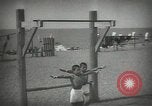 Image of Japanese children at summer camp Japan, 1939, second 9 stock footage video 65675062943