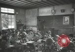 Image of Japanese children at summer camp Japan, 1939, second 25 stock footage video 65675062943
