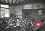 Image of Japanese children at summer camp Japan, 1939, second 27 stock footage video 65675062943