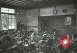Image of Japanese children at summer camp Japan, 1939, second 29 stock footage video 65675062943