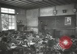 Image of Japanese children at summer camp Japan, 1939, second 32 stock footage video 65675062943