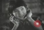 Image of Japanese children at summer camp Japan, 1939, second 41 stock footage video 65675062943