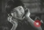 Image of Japanese children at summer camp Japan, 1939, second 46 stock footage video 65675062943