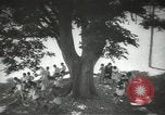 Image of Japanese children at summer camp Japan, 1939, second 57 stock footage video 65675062943
