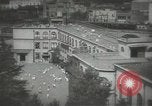 Image of Japanese children bow at shrine on the way to school Japan, 1939, second 14 stock footage video 65675062944