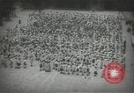 Image of Japanese children bow at shrine on the way to school Japan, 1939, second 18 stock footage video 65675062944