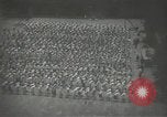 Image of Japanese children bow at shrine on the way to school Japan, 1939, second 23 stock footage video 65675062944
