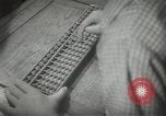 Image of Japanese children bow at shrine on the way to school Japan, 1939, second 61 stock footage video 65675062944