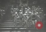 Image of Japanese schoolboys in gymnasium Japan, 1939, second 7 stock footage video 65675062945