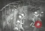 Image of Japanese schoolboys in gymnasium Japan, 1939, second 13 stock footage video 65675062945