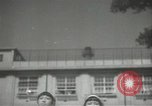 Image of Japanese schoolboys in gymnasium Japan, 1939, second 22 stock footage video 65675062945