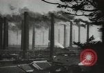 Image of Workers exercise before entering a factory Japan, 1939, second 9 stock footage video 65675062946