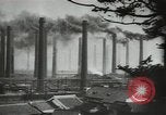 Image of Workers exercise before entering a factory Japan, 1939, second 10 stock footage video 65675062946