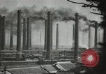 Image of Workers exercise before entering a factory Japan, 1939, second 12 stock footage video 65675062946
