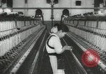 Image of Workers exercise before entering a factory Japan, 1939, second 16 stock footage video 65675062946