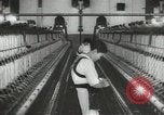 Image of Workers exercise before entering a factory Japan, 1939, second 17 stock footage video 65675062946