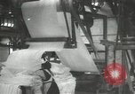 Image of Workers exercise before entering a factory Japan, 1939, second 19 stock footage video 65675062946