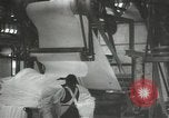 Image of Workers exercise before entering a factory Japan, 1939, second 22 stock footage video 65675062946