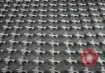 Image of Workers exercise before entering a factory Japan, 1939, second 35 stock footage video 65675062946