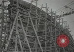 Image of Launching of Japanese ocean liner Chichibu Maru Japan, 1930, second 28 stock footage video 65675062947
