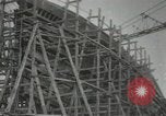 Image of Launching of Japanese ocean liner Chichibu Maru Japan, 1930, second 30 stock footage video 65675062947