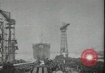Image of Launching of Japanese ocean liner Chichibu Maru Japan, 1930, second 40 stock footage video 65675062947