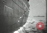 Image of Launching of Japanese ocean liner Chichibu Maru Japan, 1930, second 42 stock footage video 65675062947