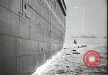 Image of Launching of Japanese ocean liner Chichibu Maru Japan, 1930, second 45 stock footage video 65675062947
