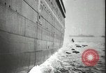 Image of Launching of Japanese ocean liner Chichibu Maru Japan, 1930, second 46 stock footage video 65675062947