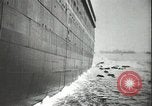 Image of Launching of Japanese ocean liner Chichibu Maru Japan, 1930, second 47 stock footage video 65675062947