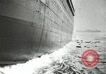 Image of Launching of Japanese ocean liner Chichibu Maru Japan, 1930, second 49 stock footage video 65675062947