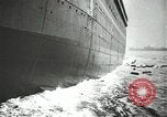 Image of Launching of Japanese ocean liner Chichibu Maru Japan, 1930, second 50 stock footage video 65675062947