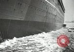 Image of Launching of Japanese ocean liner Chichibu Maru Japan, 1930, second 53 stock footage video 65675062947