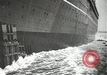 Image of Launching of Japanese ocean liner Chichibu Maru Japan, 1930, second 54 stock footage video 65675062947
